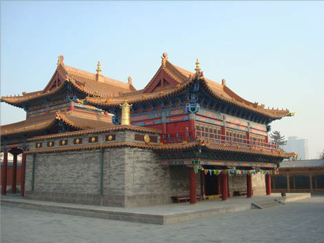 Dazhao Temple